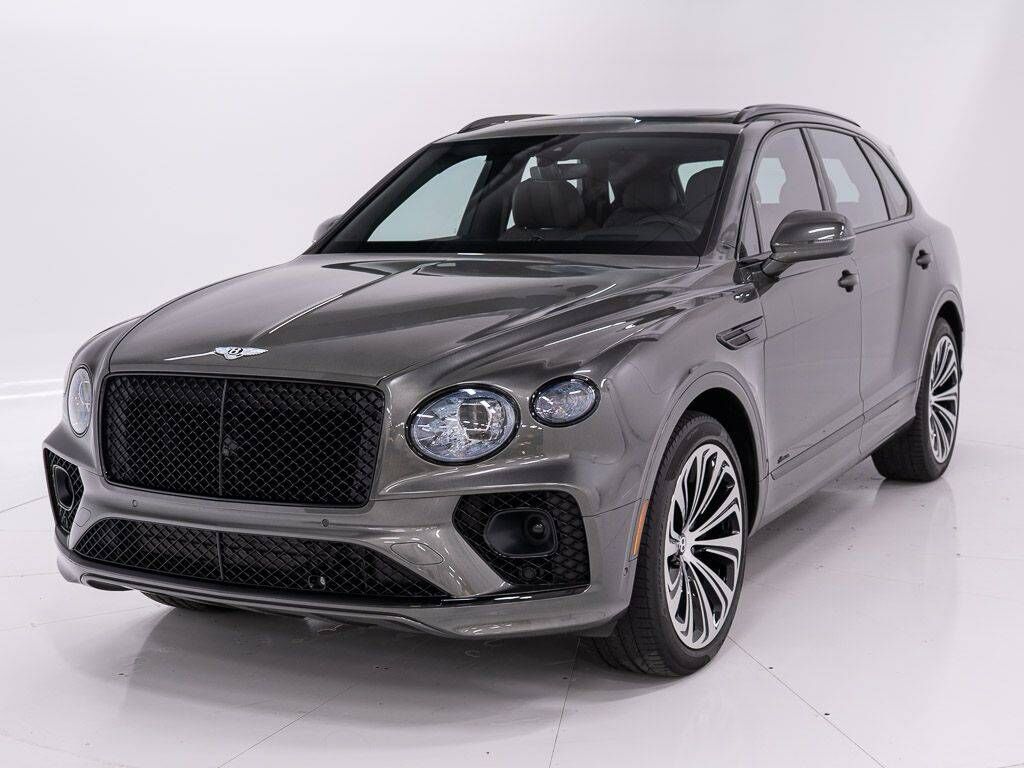 2023 BENTLEY Bentayga