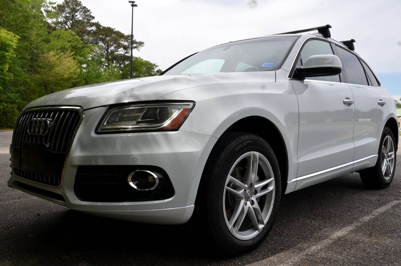 2016 Audi Q5