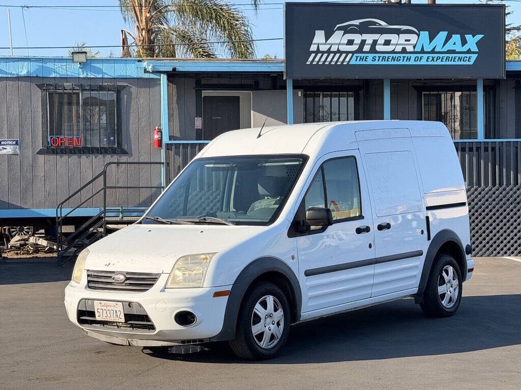 2013 FORD Transit