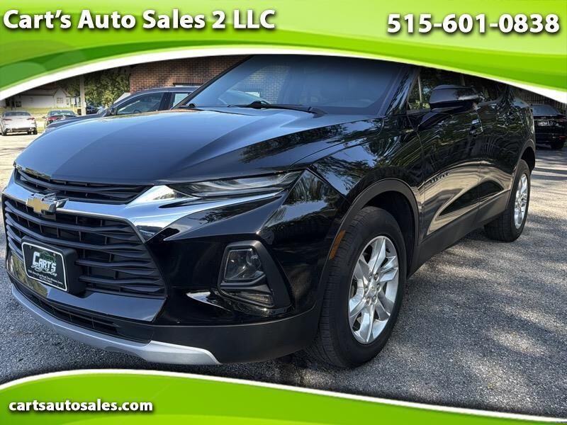 2019 CHEVROLET Blazer