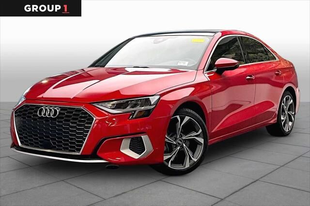 2022 AUDI A3