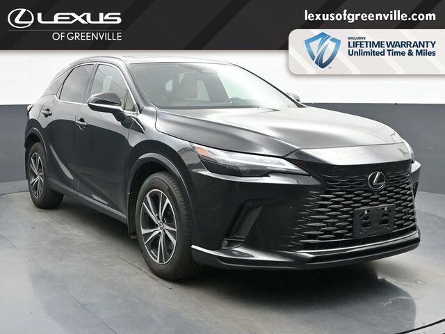 2024 Lexus RX