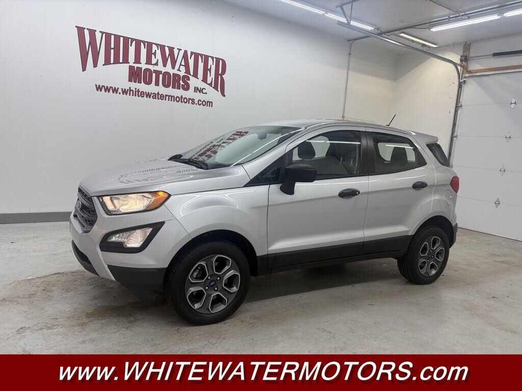 2022 FORD Ecosport