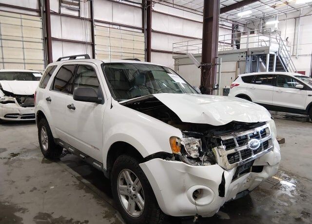 2008 FORD Escape