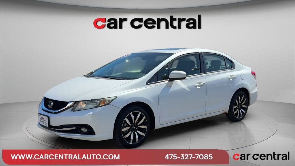 2014 HONDA Civic