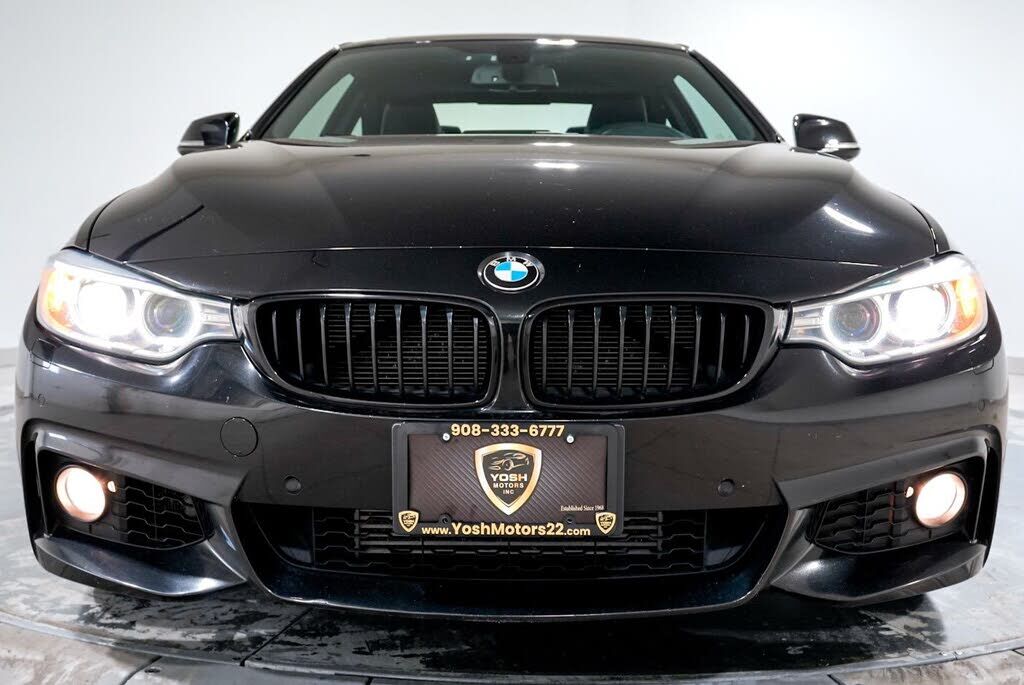 2016 BMW 435i