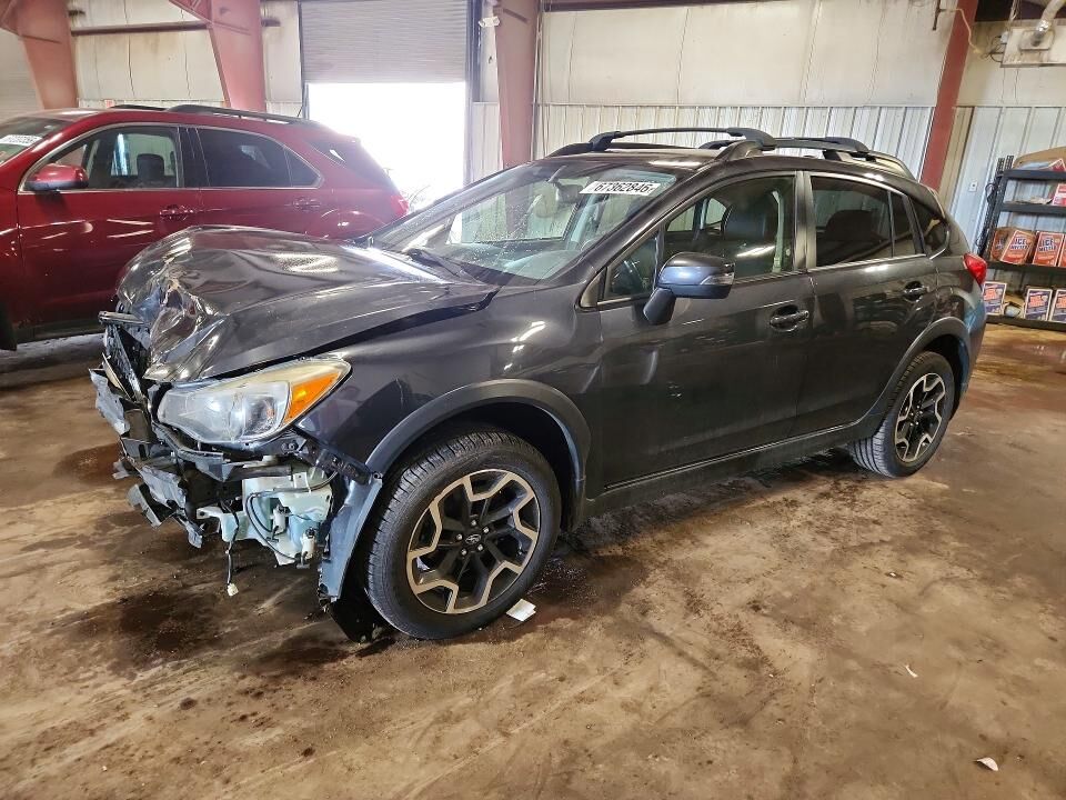 2016 SUBARU Crosstrek