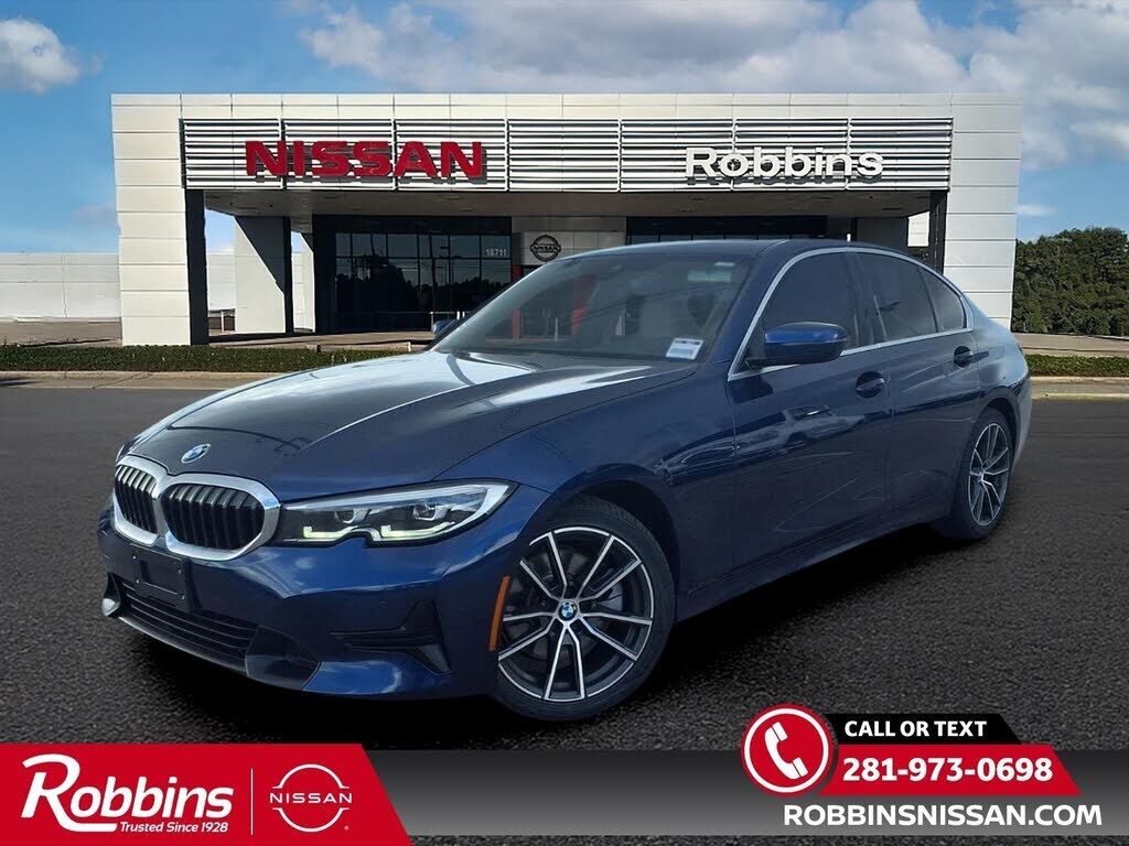 2020 BMW 3 Series