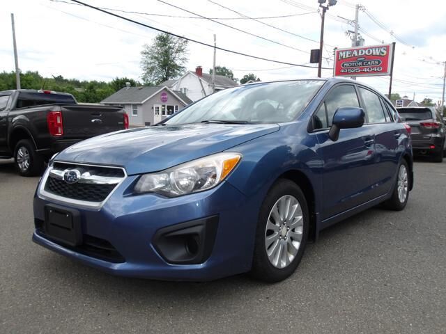 2014 SUBARU Impreza