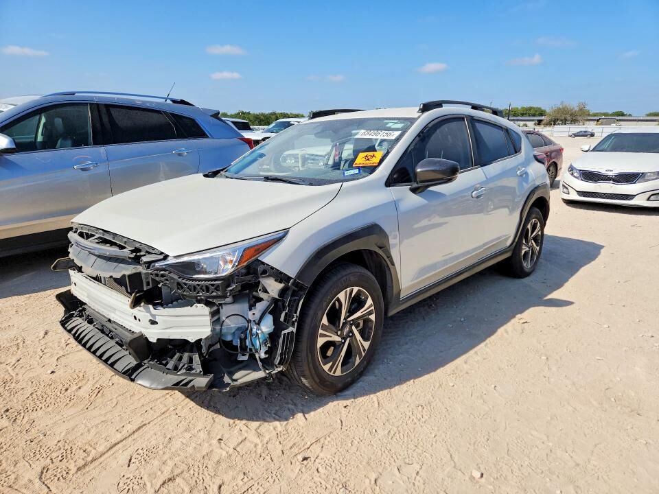 2024 SUBARU Crosstrek