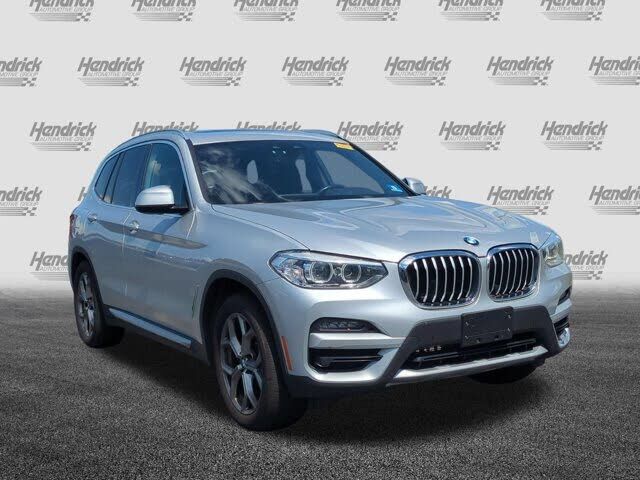 2020 BMW X3
