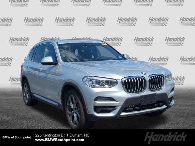 2020 BMW X3