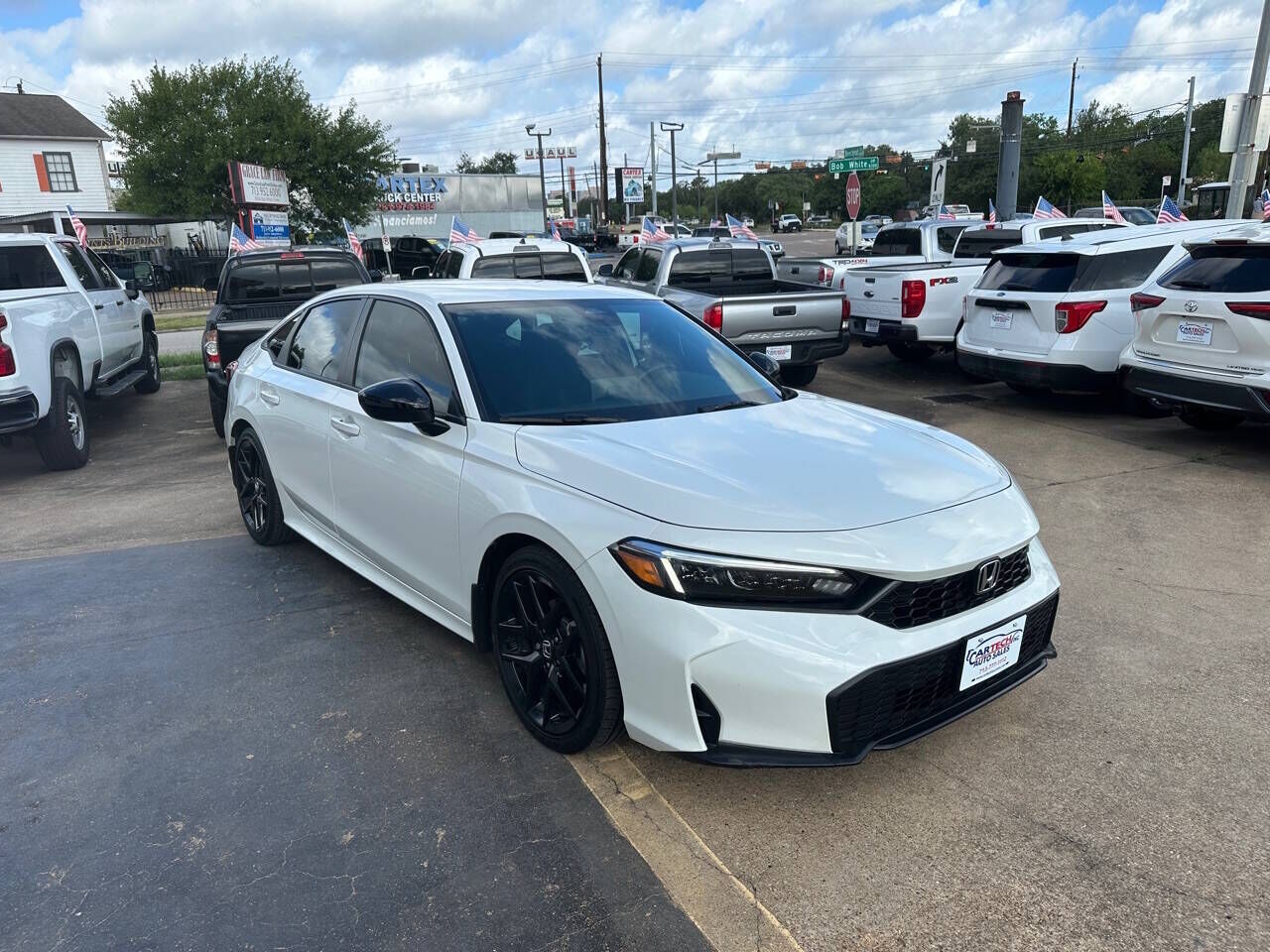 2026 HONDA Civic