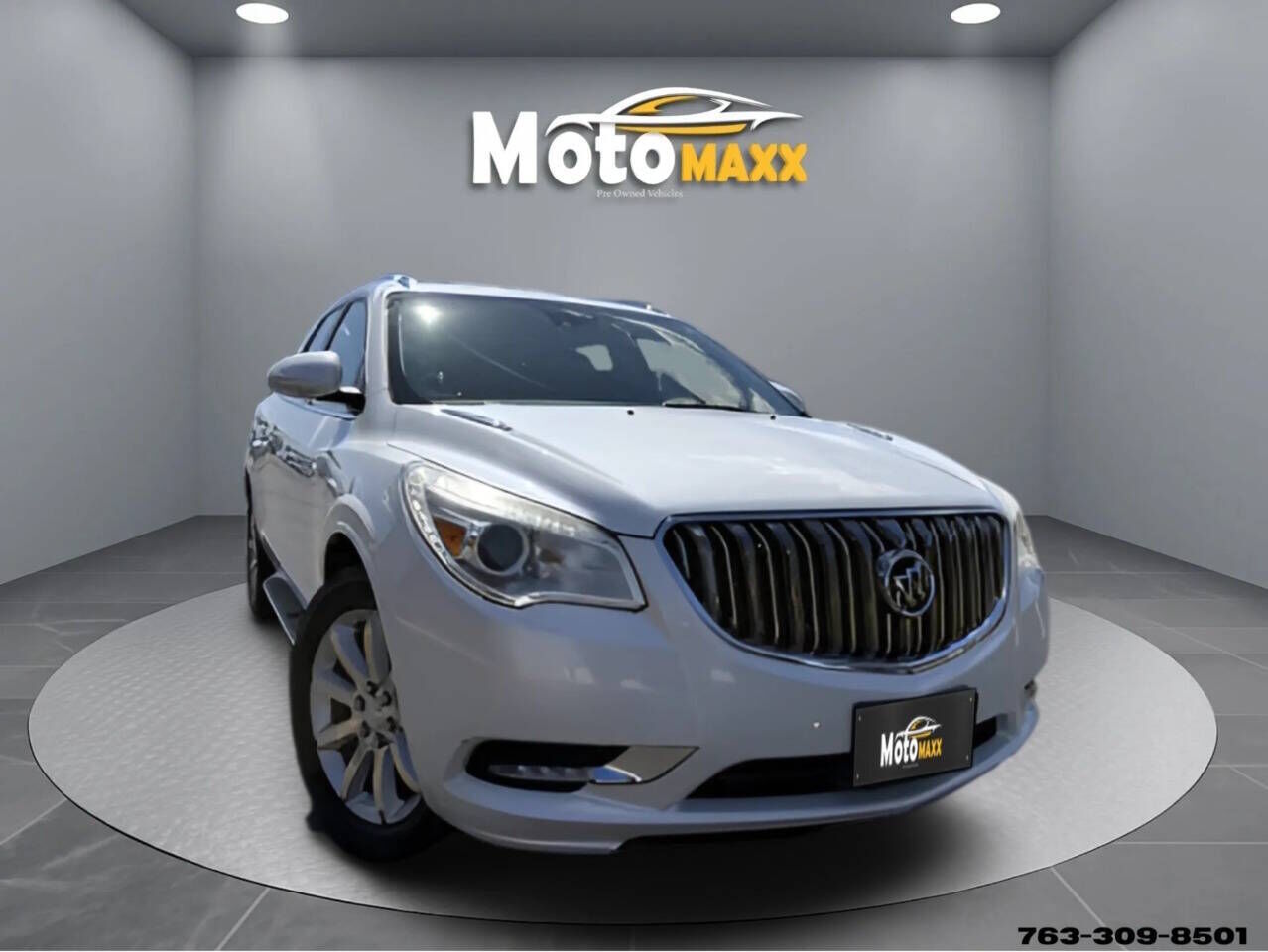 2016 BUICK Enclave