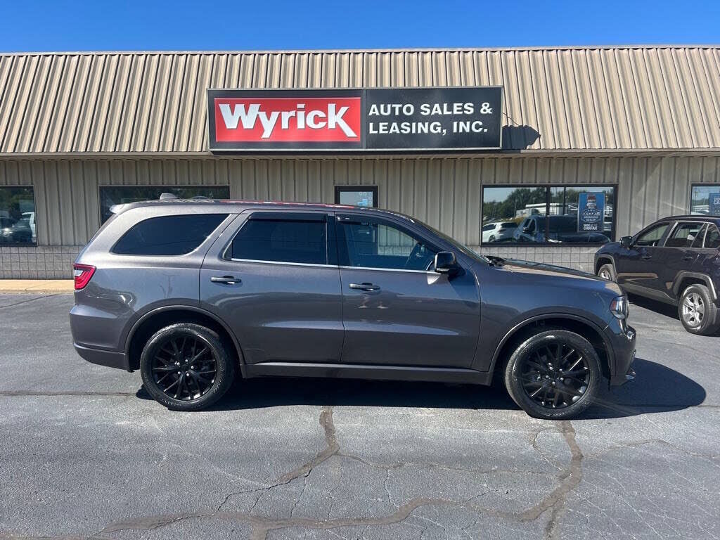 2014 DODGE Durango