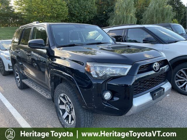 2017 TOYOTA 4-Runner