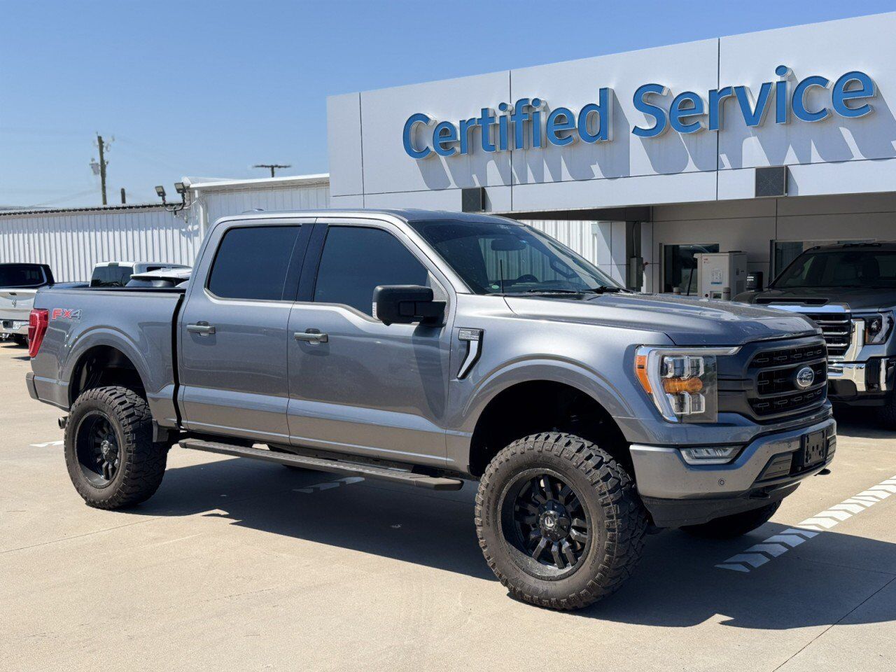 2022 FORD F-150
