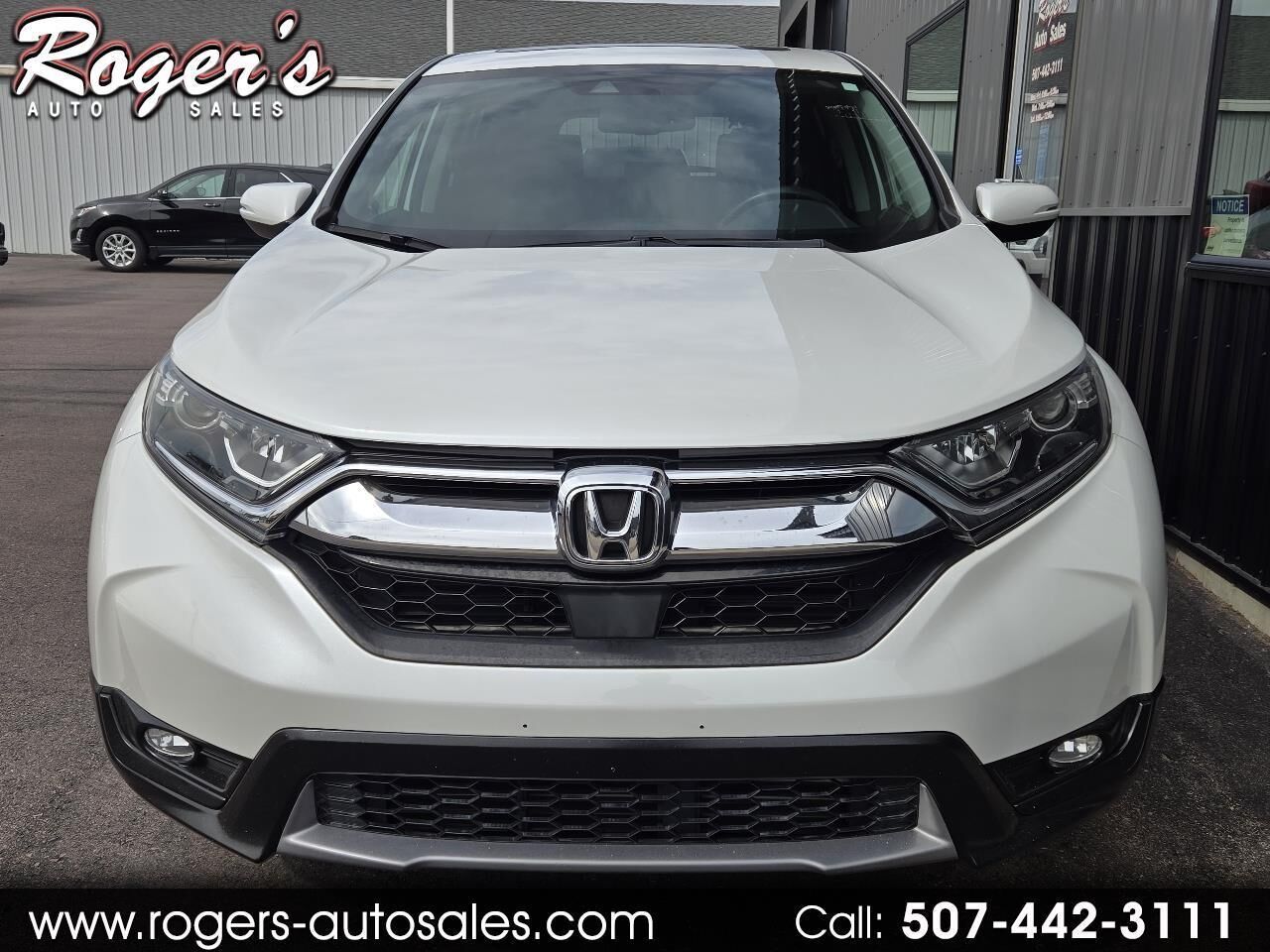 2019 HONDA CR-V