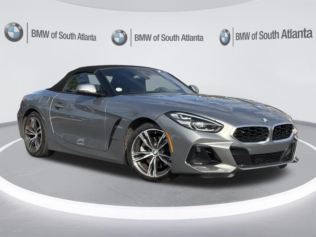 2026 BMW Z4