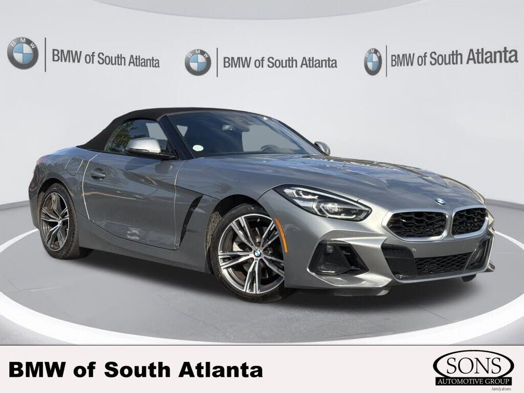 2026 BMW Z4