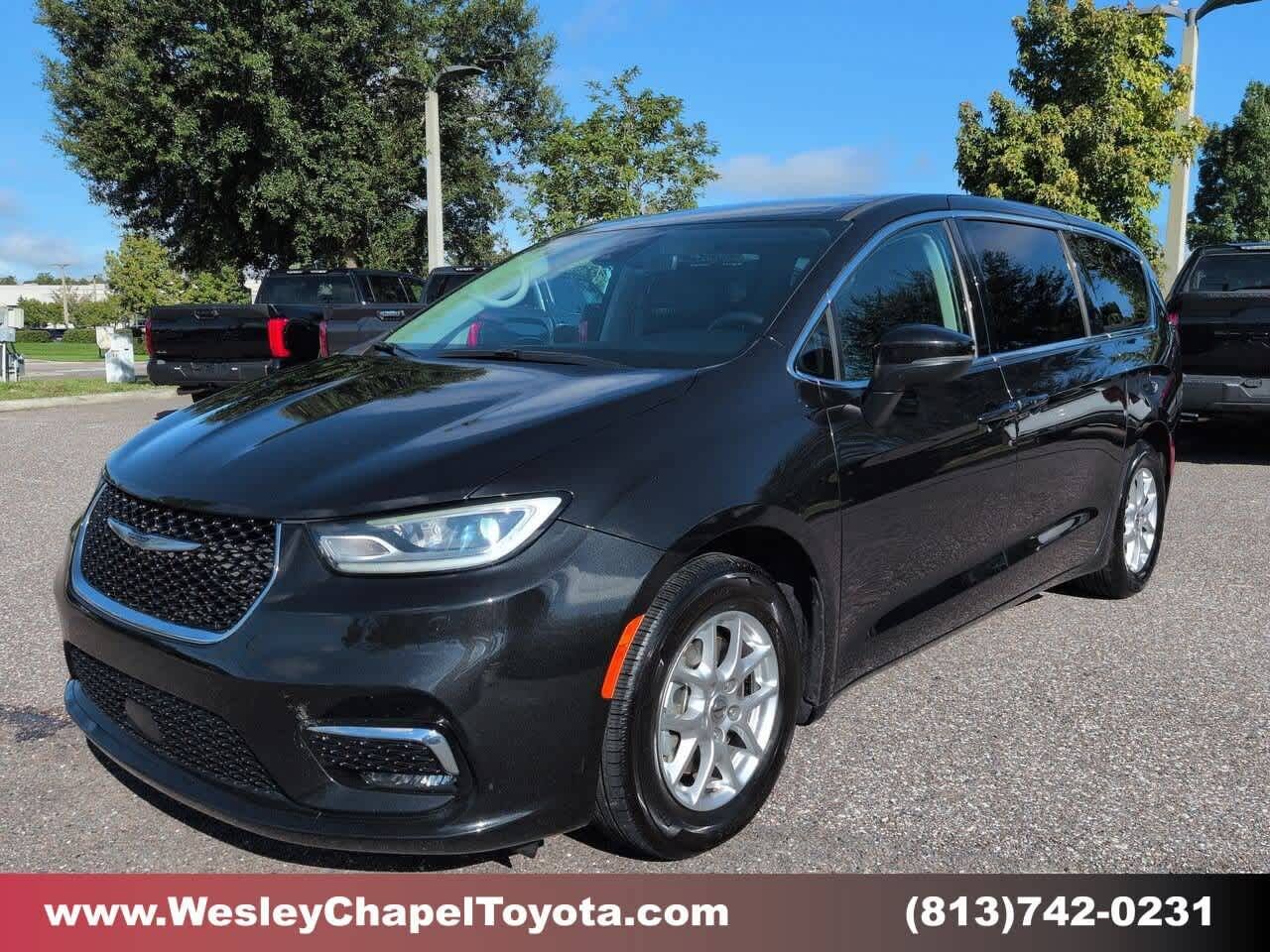 2023 CHRYSLER Pacifica