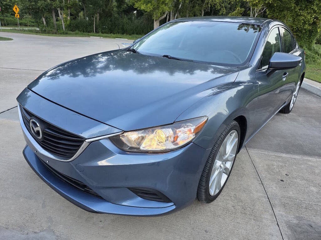 2015 MAZDA Mazda6