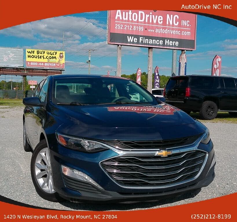 2021 CHEVROLET Malibu