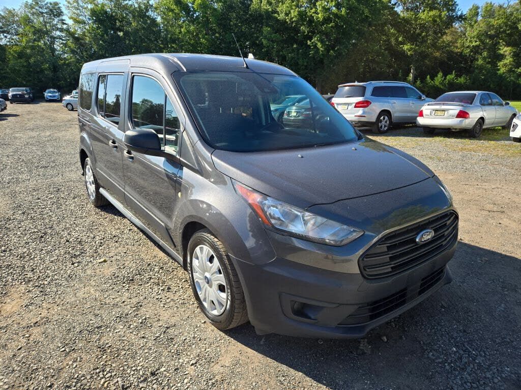 2021 FORD Transit