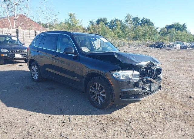 2014 BMW X5