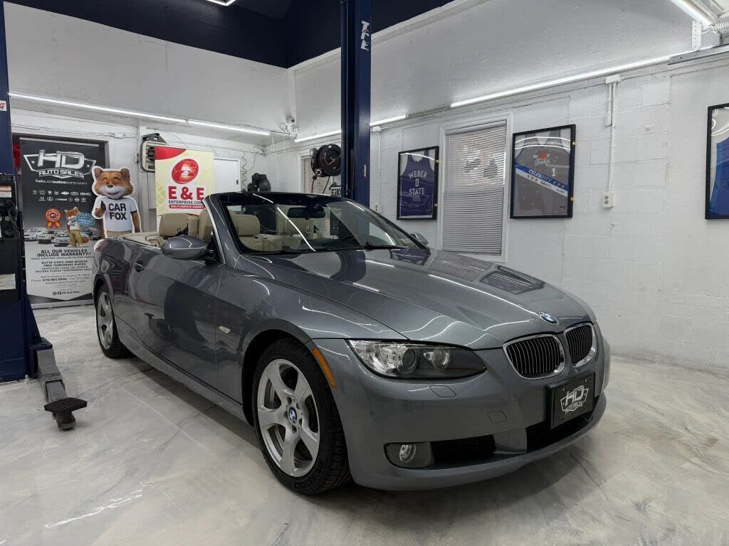 2009 BMW 328i