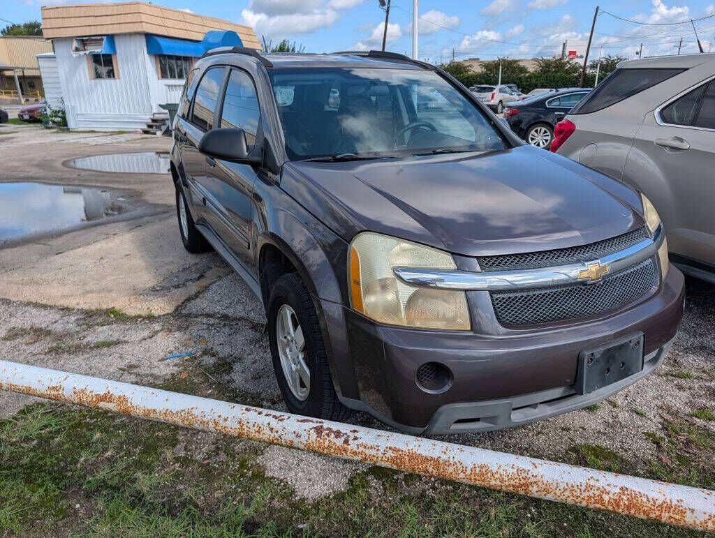 2007 CHEVROLET Equinox
