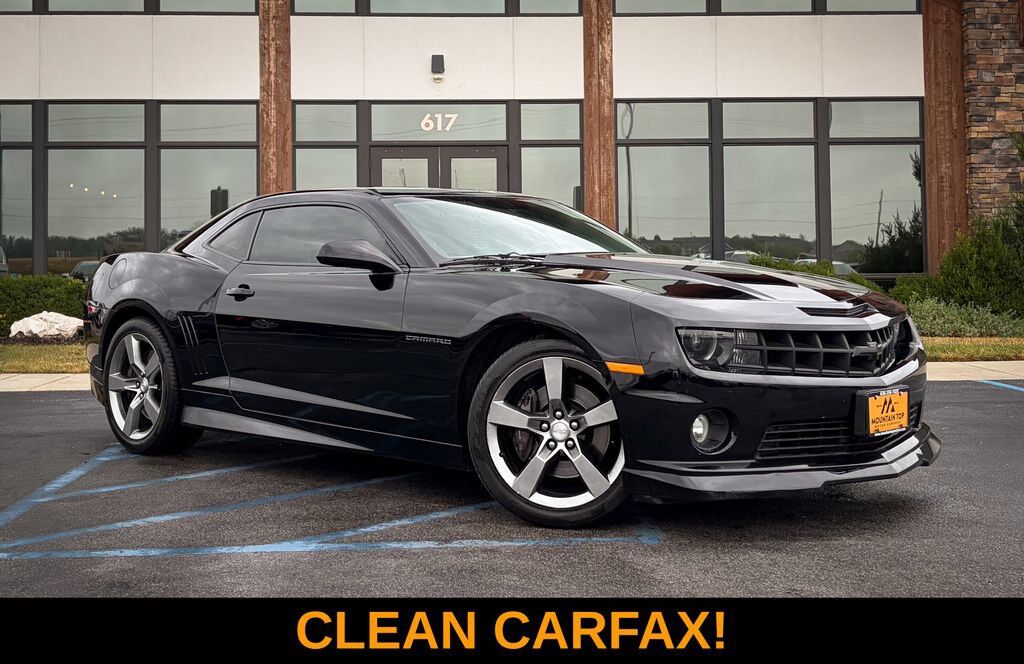 2012 CHEVROLET Camaro