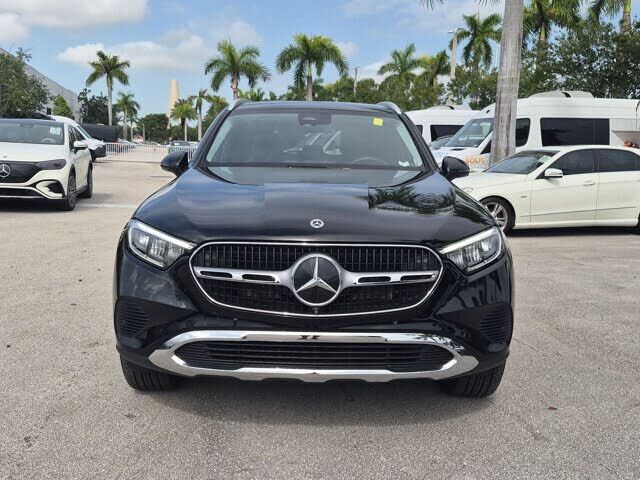 2025 Mercedes-Benz GLC-Class