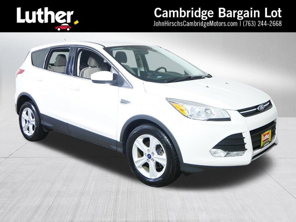 2015 FORD Escape