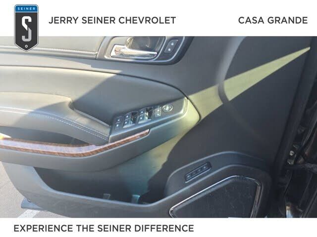 2017 CHEVROLET Tahoe