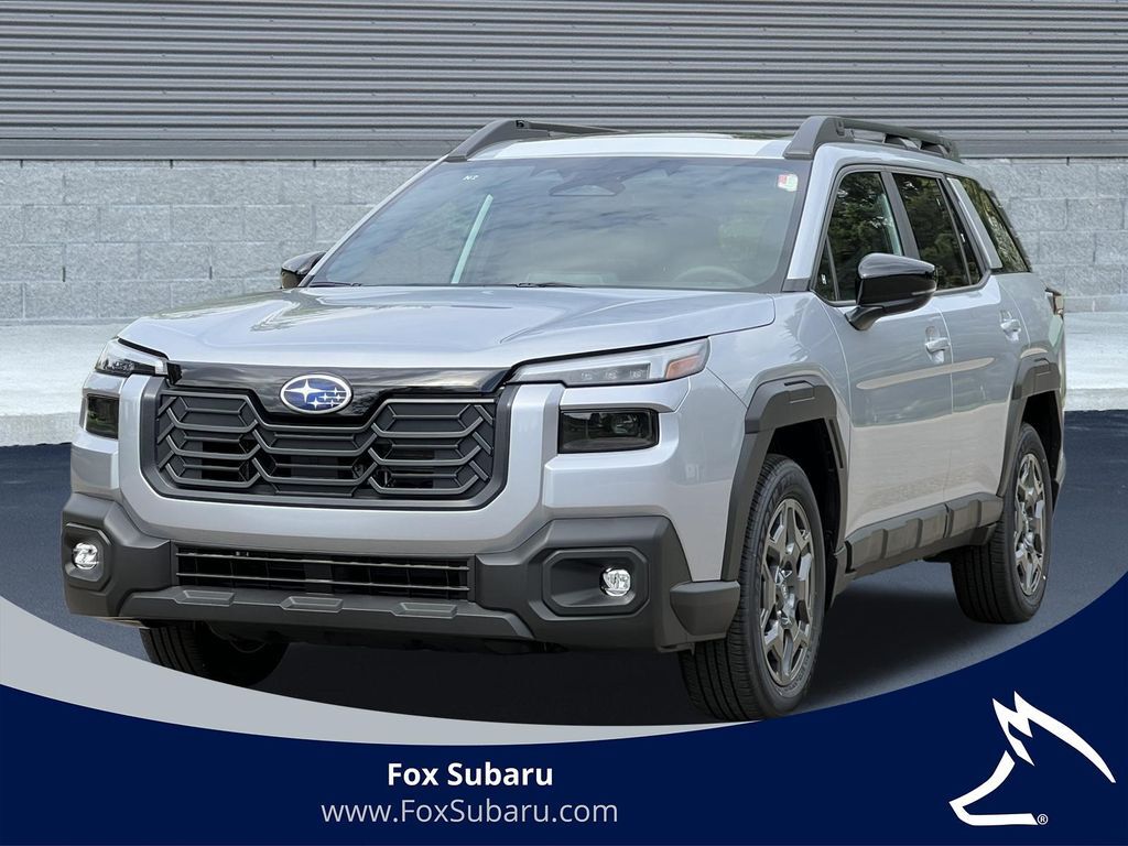 2026 SUBARU Outback