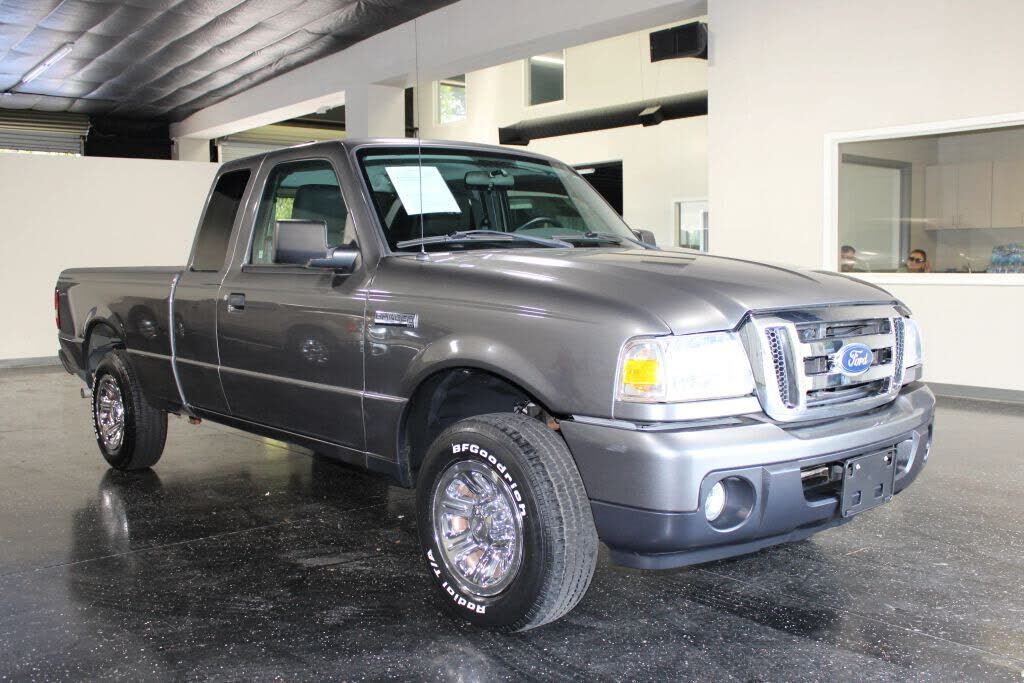 2011 FORD Ranger