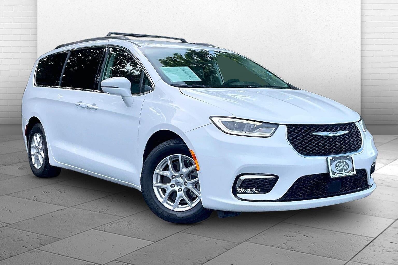 2022 CHRYSLER Pacifica