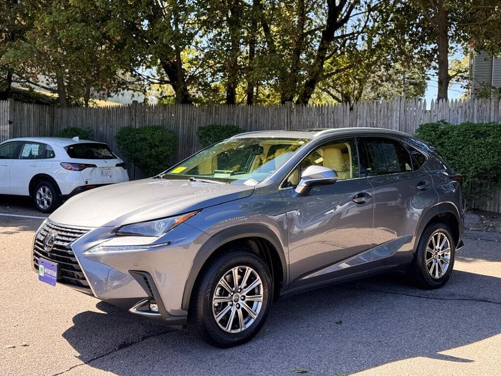 2020 Lexus NX