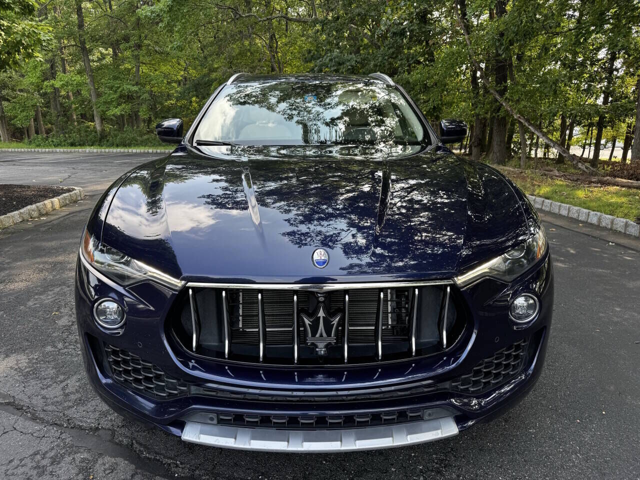 2018 MASERATI Levante