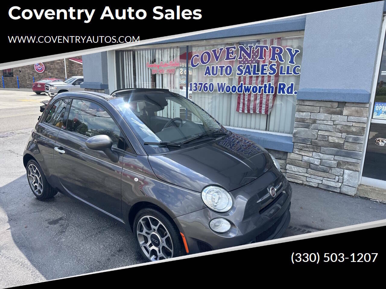 2018 FIAT 500