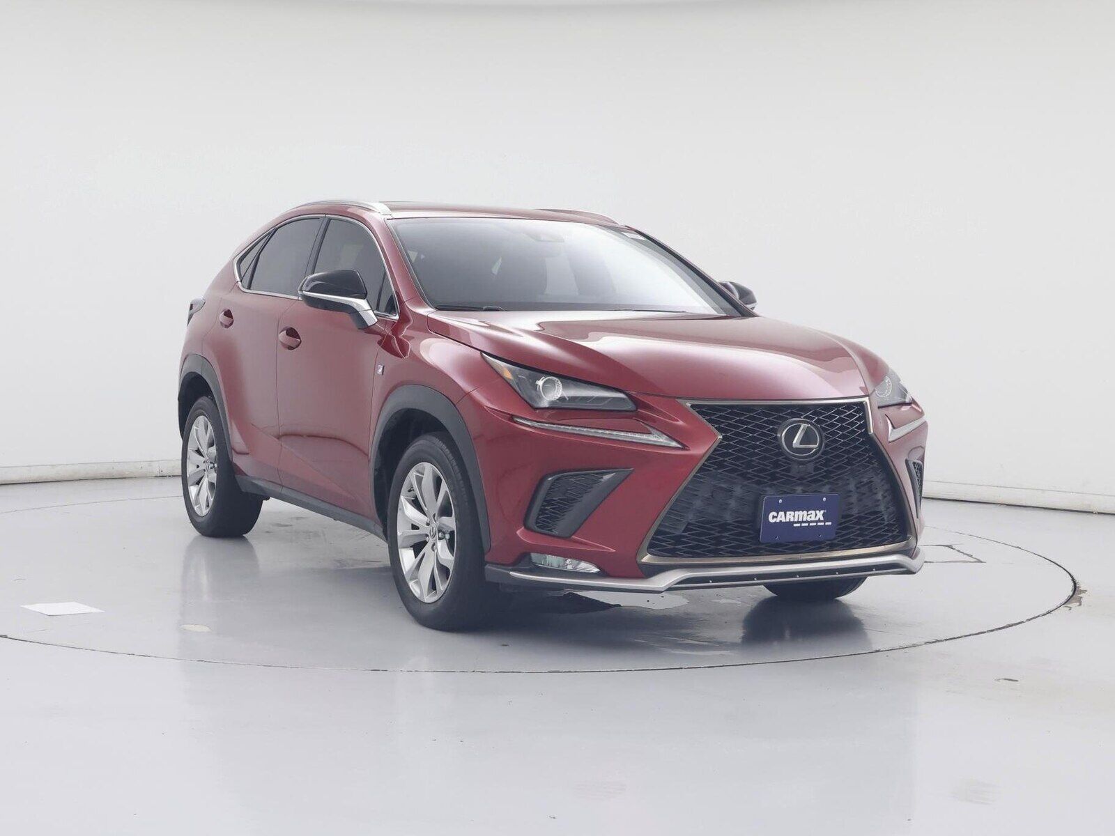 2020 Lexus NX