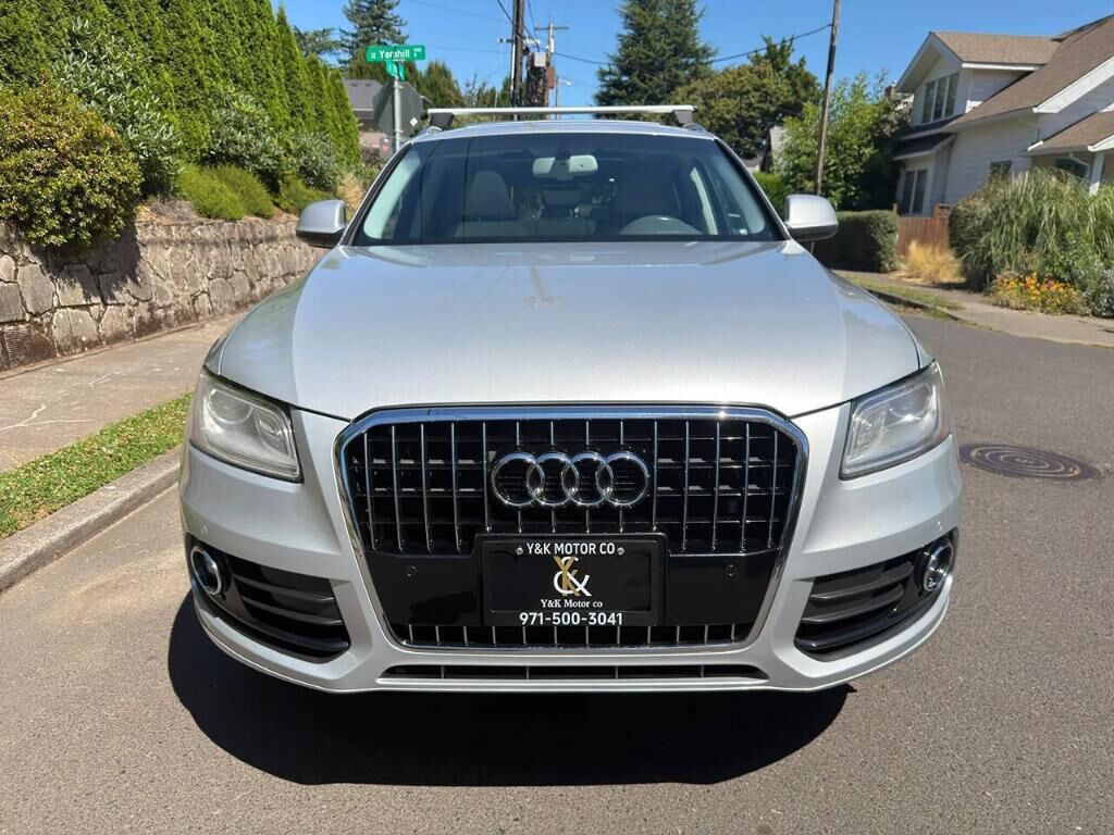 2014 Audi Q5