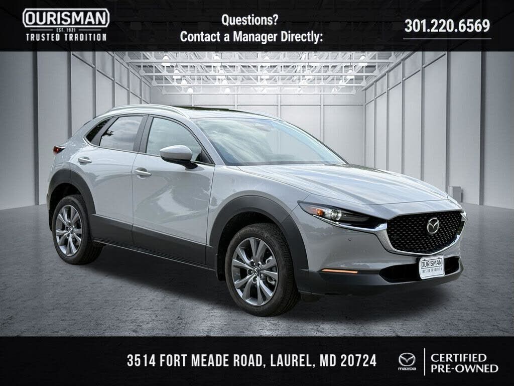 2026 MAZDA CX-30