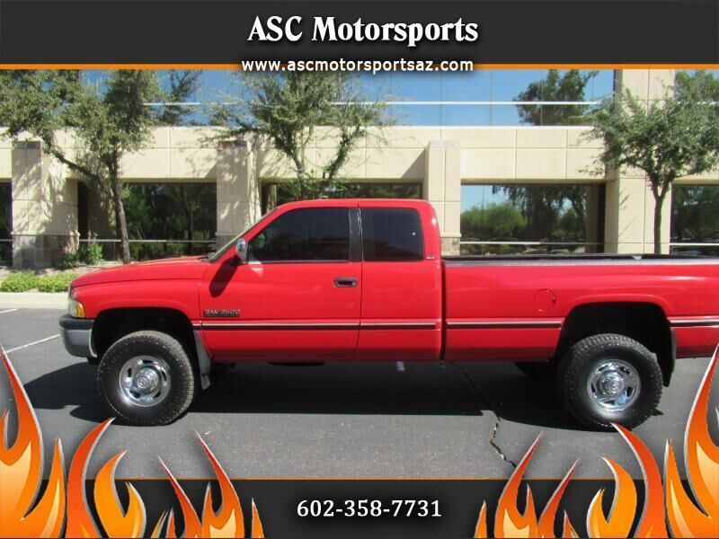 1996 DODGE Ram