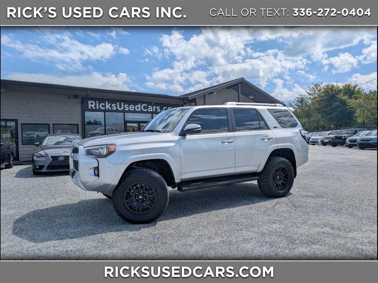 2017 TOYOTA 4-Runner