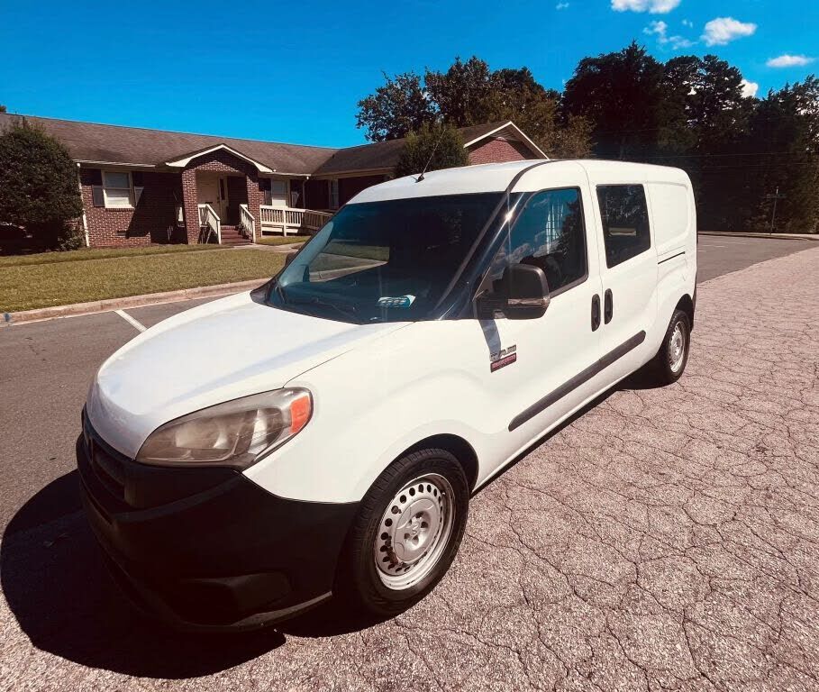 2017 RAM Promaster City