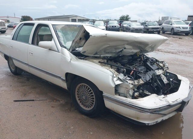 1994 CADILLAC Deville