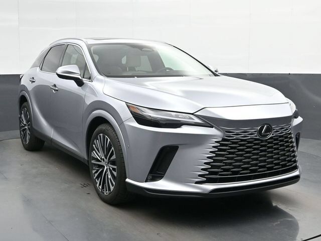 2025 Lexus RX