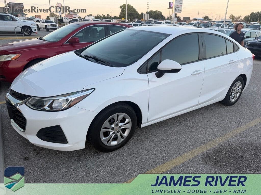 2019 CHEVROLET Cruze
